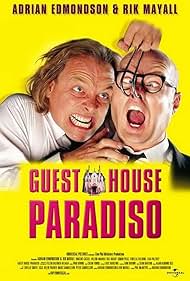 Guest House Paradiso Colonna sonora (1999) copertina