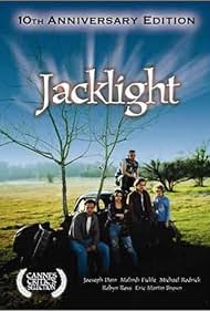 Jacklight Colonna sonora (1995) copertina
