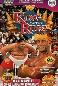 King of the Ring Banda sonora (1993) carátula