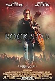 Uma Estrela de Rock (2001) cobrir
