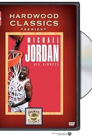 Michael Jordan: His Airness Tonspur (1999) abdeckung