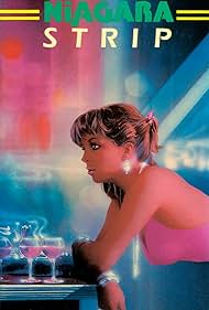 Niagara Strip Colonna sonora (1989) copertina