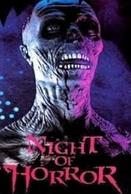 Night of Horror (1981) copertina