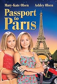 Zwillinge verliebt in Paris (1999) cover
