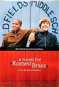 A Room for Romeo Brass (1999) copertina