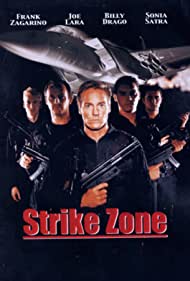 Strike Zone Colonna sonora (2000) copertina