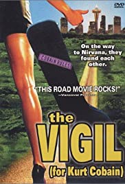 The Vigil (1998) copertina