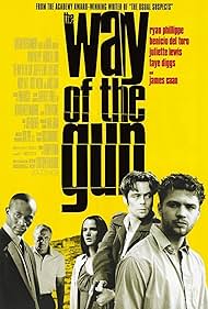 Way of the Gun (2000) abdeckung