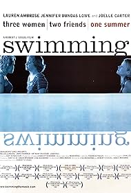 Swimming Banda sonora (2000) carátula
