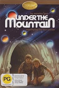 Bajo la montaña Banda sonora (1981) carátula