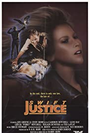 Swift Justice (1987) cover