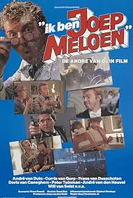 Ik ben Joep Meloen (1981) copertina