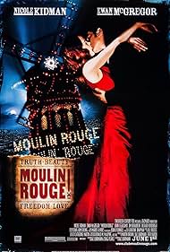 Moulin Rouge (2001) carátula