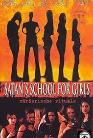 Scuola diabolica per ragazze (2000) copertina