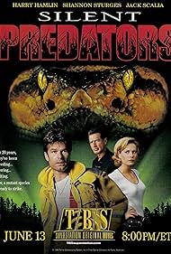 Predadores Silenciosos (1999) cover