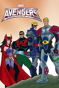 Avengers: United They Stand Banda sonora (1999) cobrir