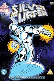 Silver Surfer Banda sonora (1998) carátula