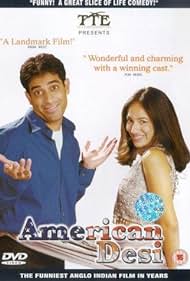 American Desi Banda sonora (2001) carátula