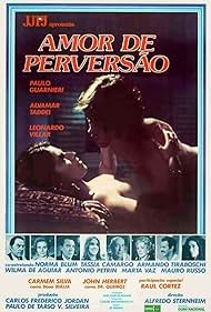 Amor de Perversão (1982) copertina
