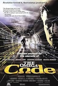 Codice Omega Colonna sonora (1999) copertina