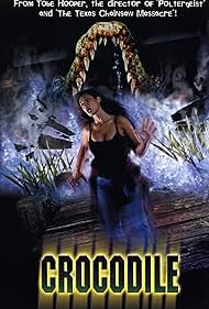 Crocodile 2 (2000) cover