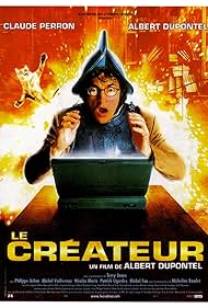 The Creator (1999) cover