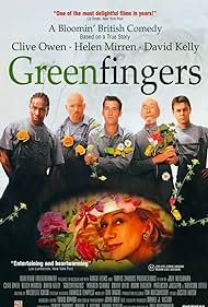 Greenfingers Soundtrack (2000) cover