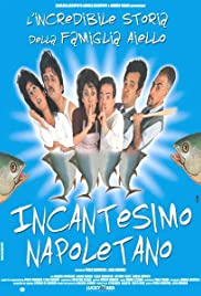 Incantesimo napoletano (2002) cover