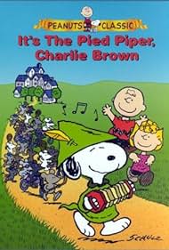 It's the Pied Piper, Charlie Brown (2000) cover
