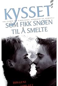 A Kiss in the Snow Colonna sonora (1997) copertina
