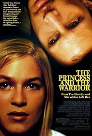 La principessa + il guerriero (2000) cover