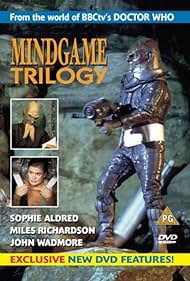 Mindgame Trilogy (1999) cover