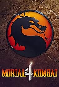 Mortal Kombat 4 (1997) cover