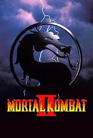 Mortal Kombat II (1993) cover