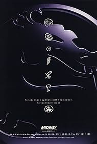 Mortal Kombat Trilogy (1996) copertina