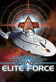 Star Trek Voyager: Elite Force (2000) cover
