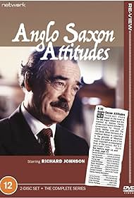 Anglo Saxon Attitudes Tonspur (1992) abdeckung
