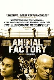 Animal Factory Banda sonora (2000) carátula