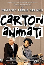 Cartoni animati (1997) copertina