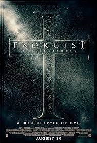 Exorcista: O Princípio Banda sonora (2004) cobrir