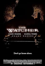 The watcher (Juego asesino) (2000) carátula