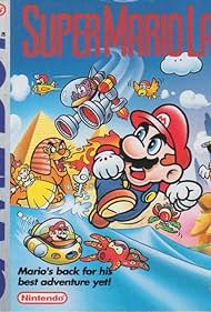 Super Mario Land (1989) cover