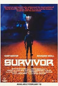 Survivor Colonna sonora (1987) copertina