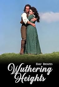 Wuthering Heights (1998) copertina