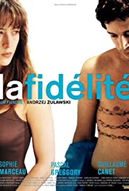 A Fidelidade (2000) cover