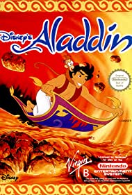 Aladdin Colonna sonora (1993) copertina