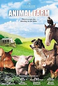 La fattoria degli animali (1999) copertina
