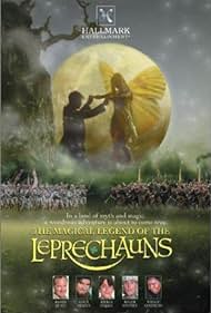 La leyenda mágica de los Leprechauns (1999) carátula