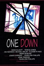 One Down Colonna sonora (1996) copertina