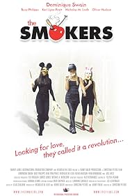 The Smokers (2000) copertina